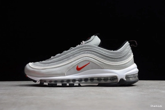 BULLET” 97 MAX AIR 884421-001 NIKE “SILVER 0301